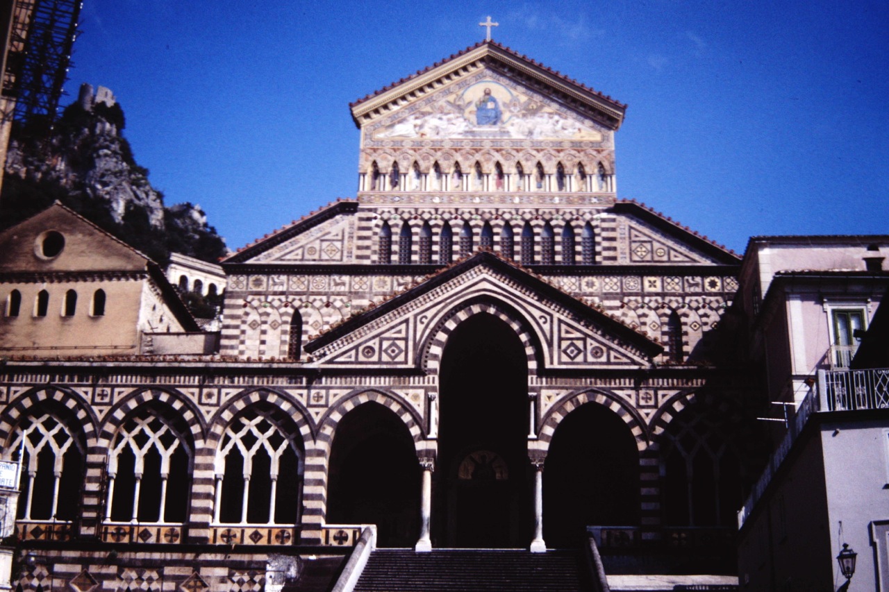 Amalfi, Duomo