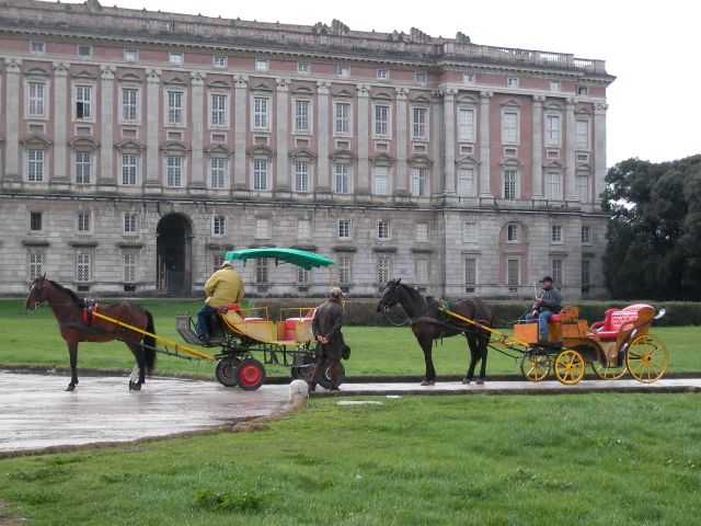 Caserta, Reggia