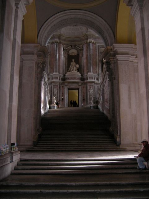 Caserta, Reggia