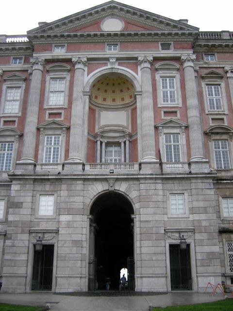 Caserta, Reggia