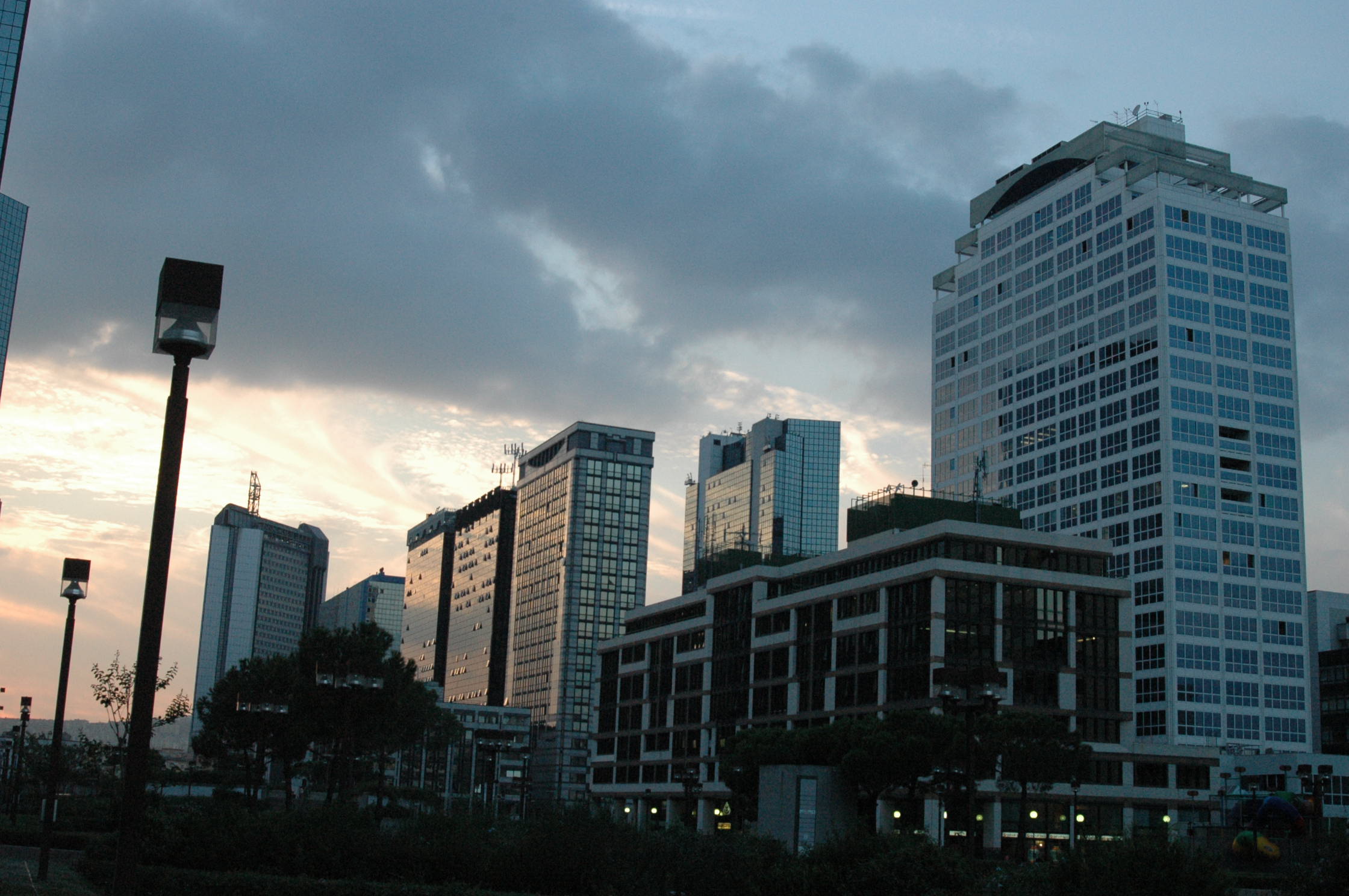 Centro direzionale