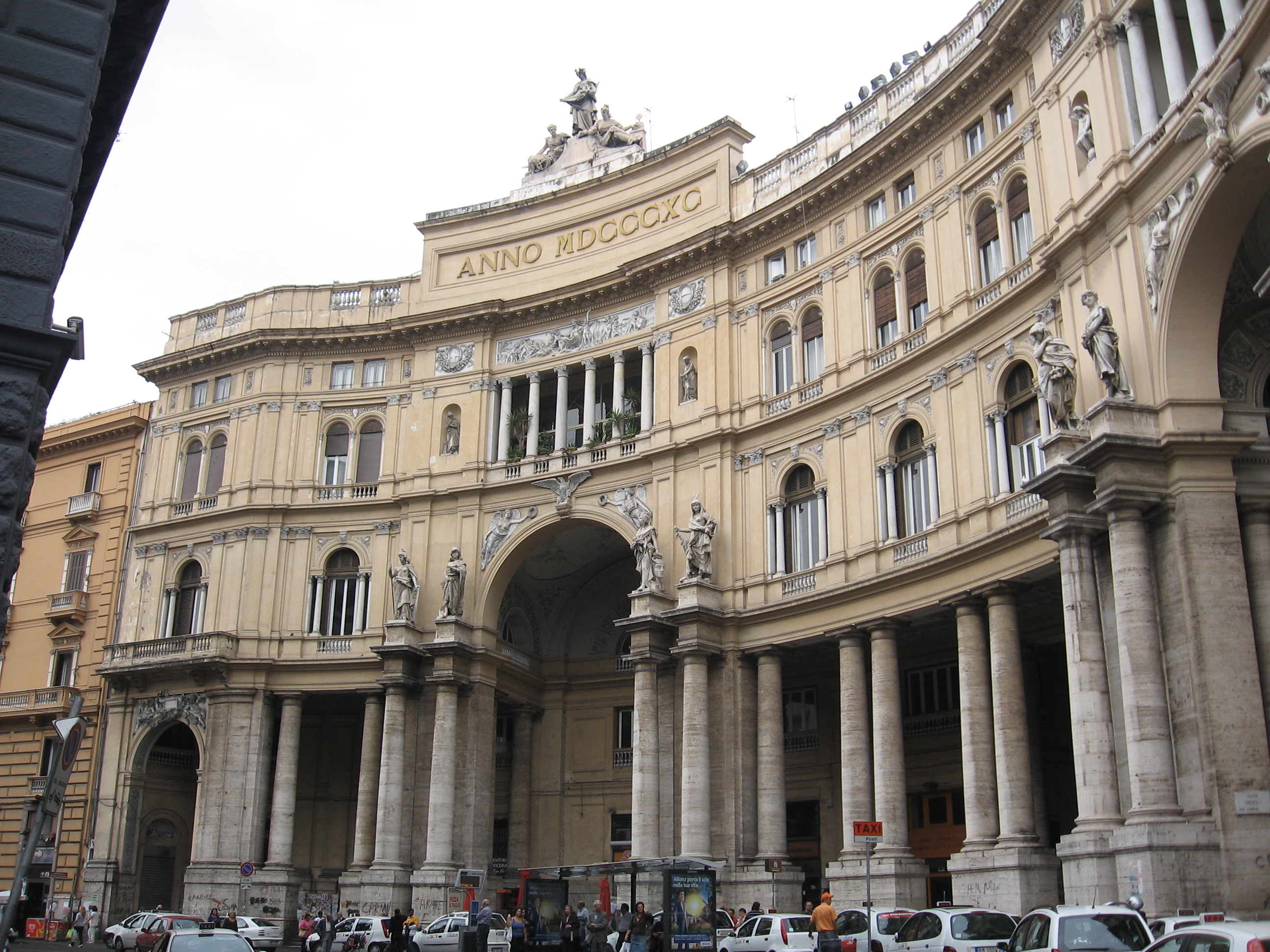 Galleria Umberto I