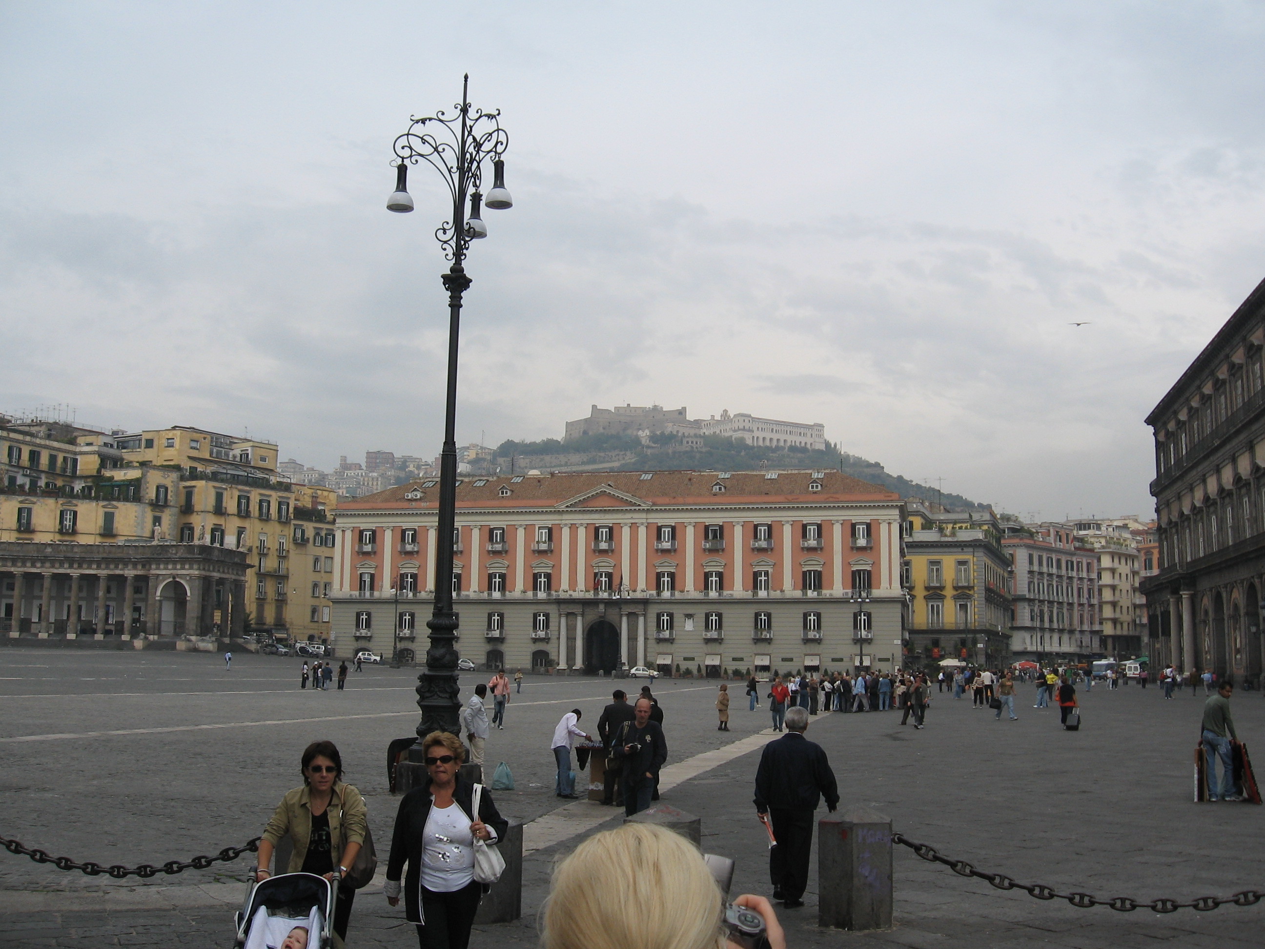 Piazza del Plebiscito