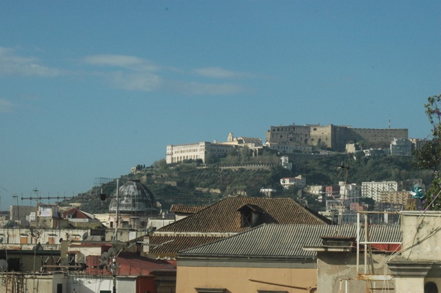 San Martino e Castel Sant'Elmo