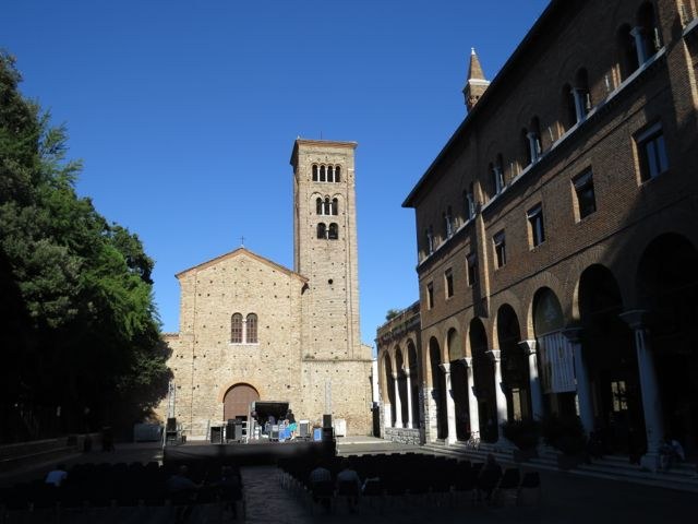 Ravenna - Basilica di San Francesco
