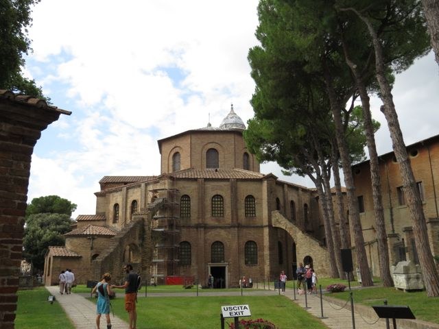 Ravenna - Basilica di San Vitale