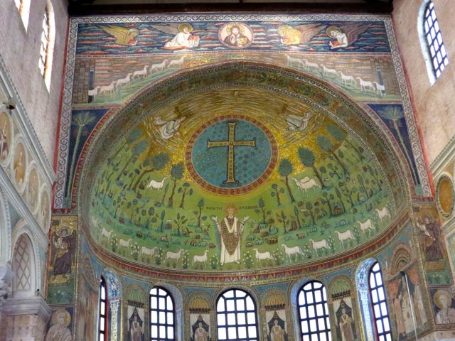 Ravenna - Basilica di Sant'Apollinare in Classe