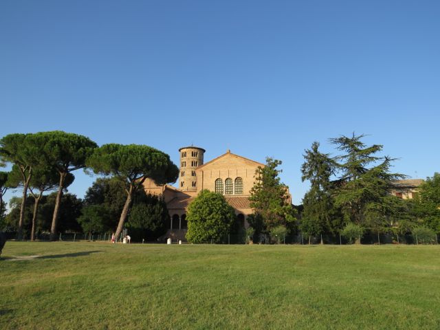 Ravenna - Basilica di Sant'Apollinare in Classe