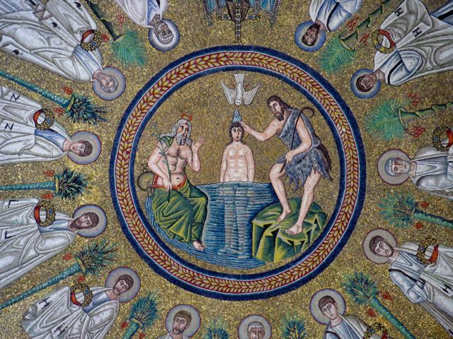 Ravenna - Basilica di Sant'Apollinare Nuovo