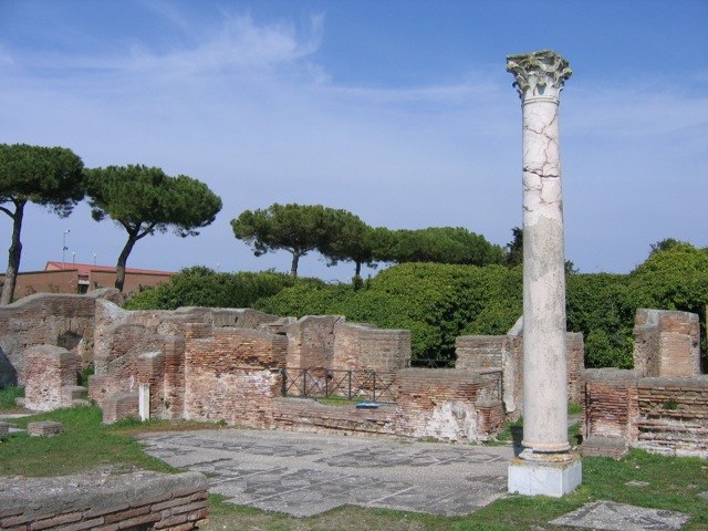 Ostia antica