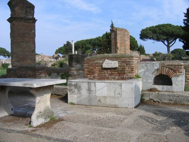 Ostia antica