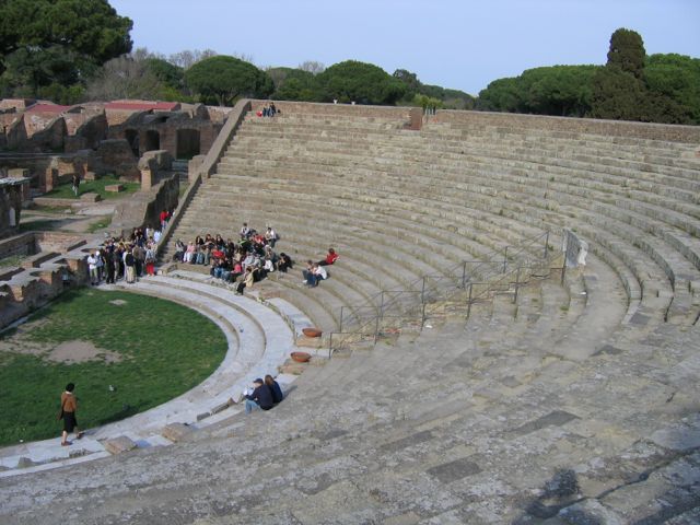 Ostia antica