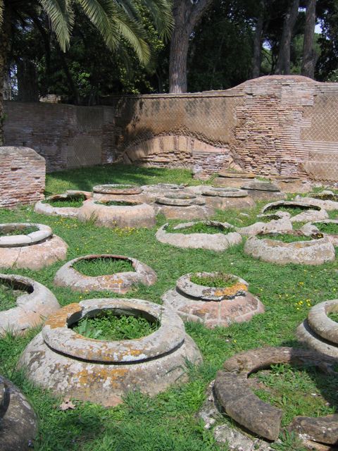 Ostia antica