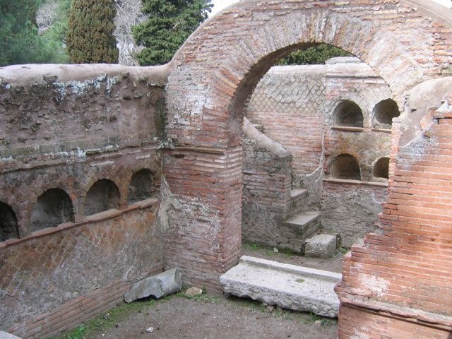 Ostia antica