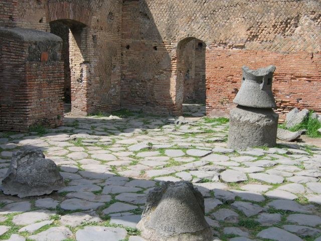 Ostia antica