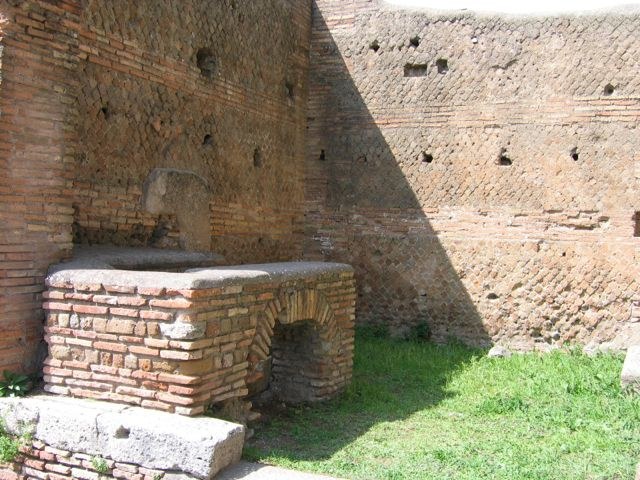 Ostia antica