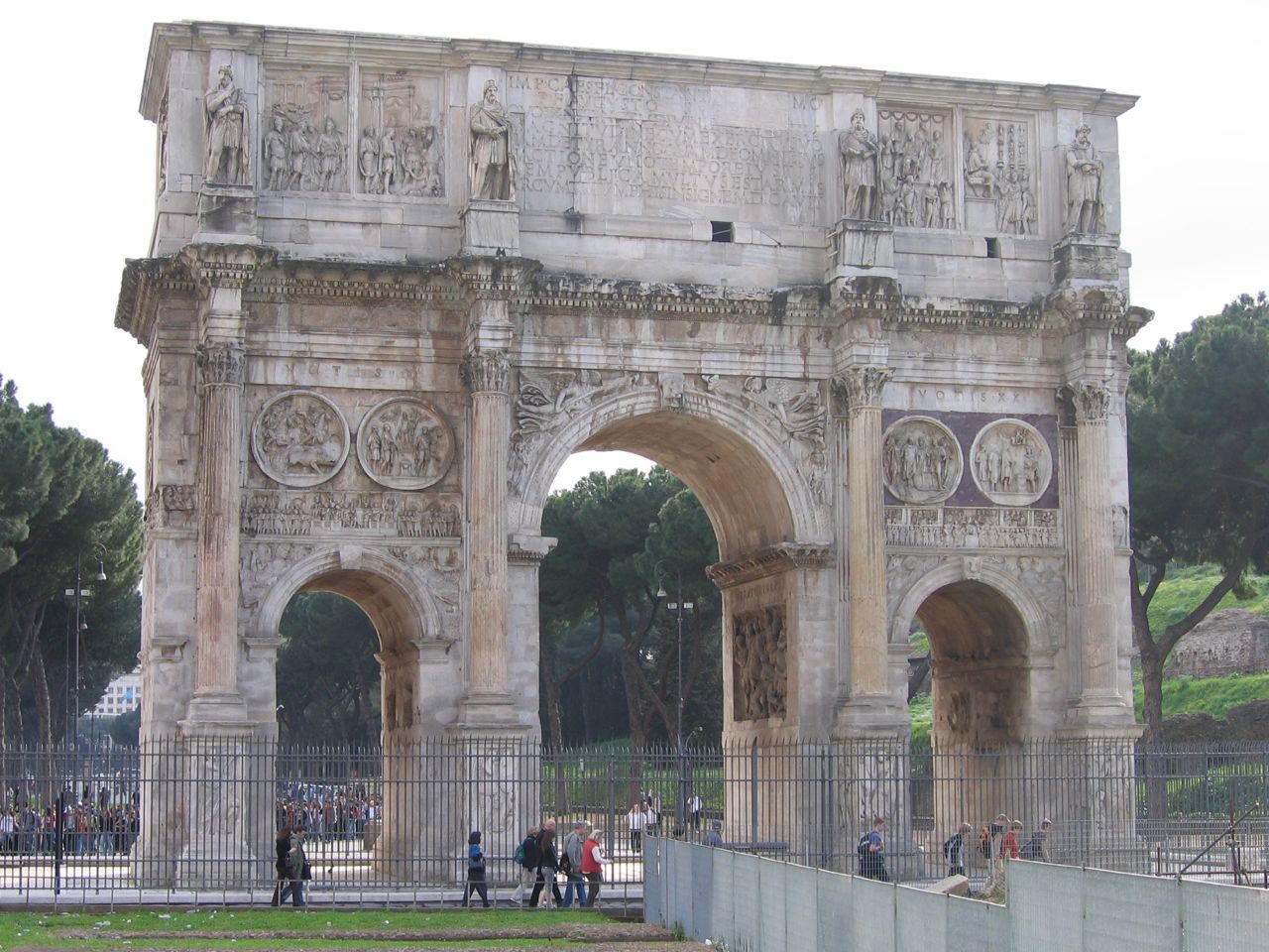 Arco di Costantino