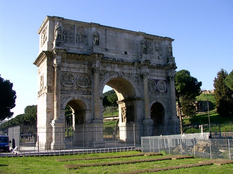 Arco di Costantino