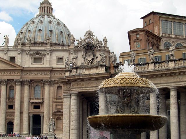 Basilica di S. Pietro