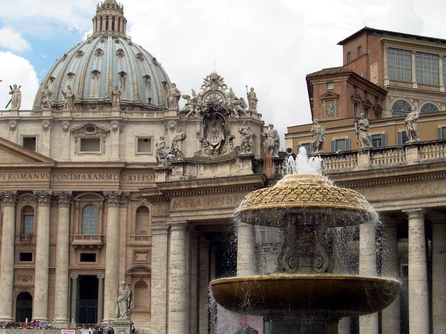 Basilica di S. Pietro