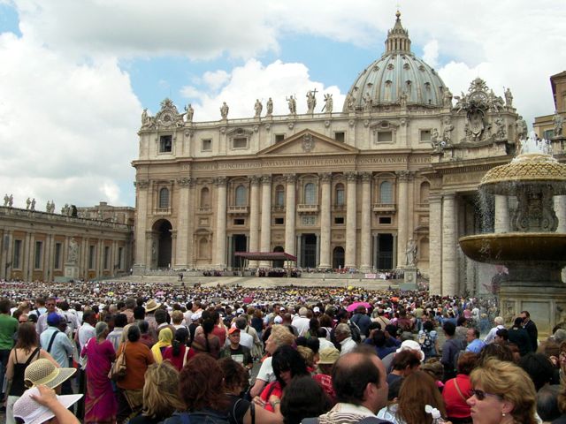 Basilica di S. Pietro