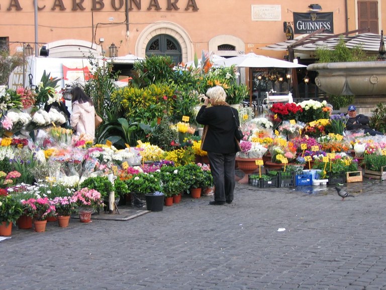 Campo de' Fiori