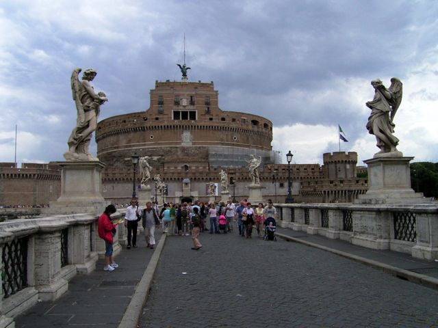 Castel S. Angelo