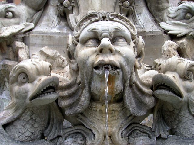 Fontana di Trevi