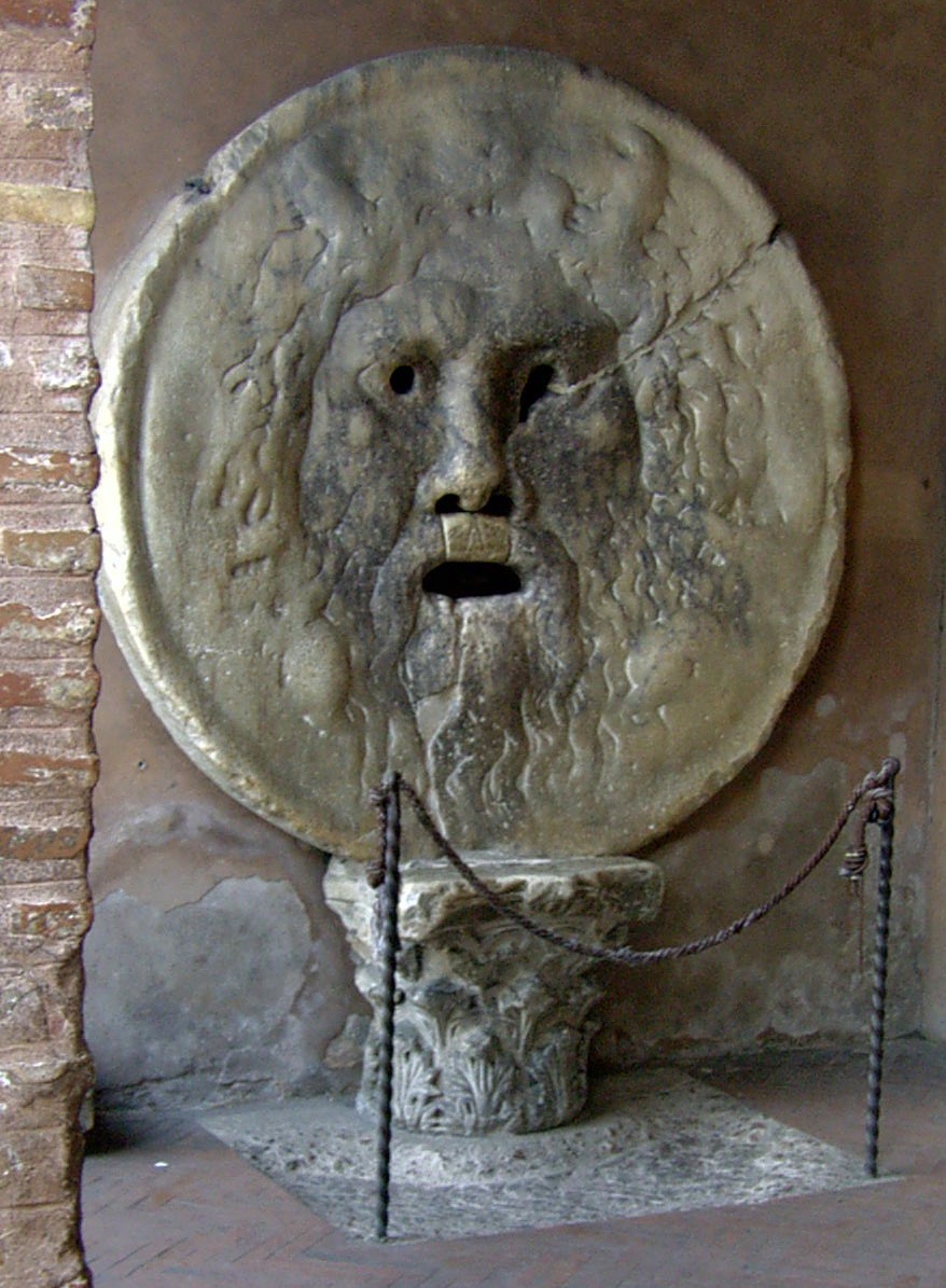 La bocca della verità