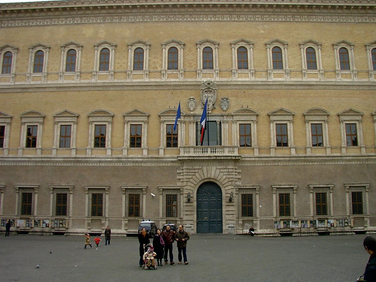 Palazzo Farnese