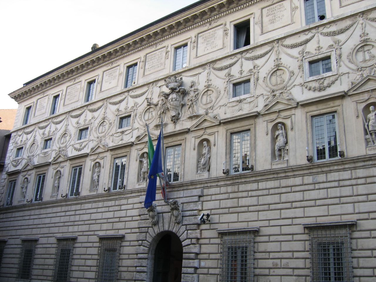 Palazzo Spada