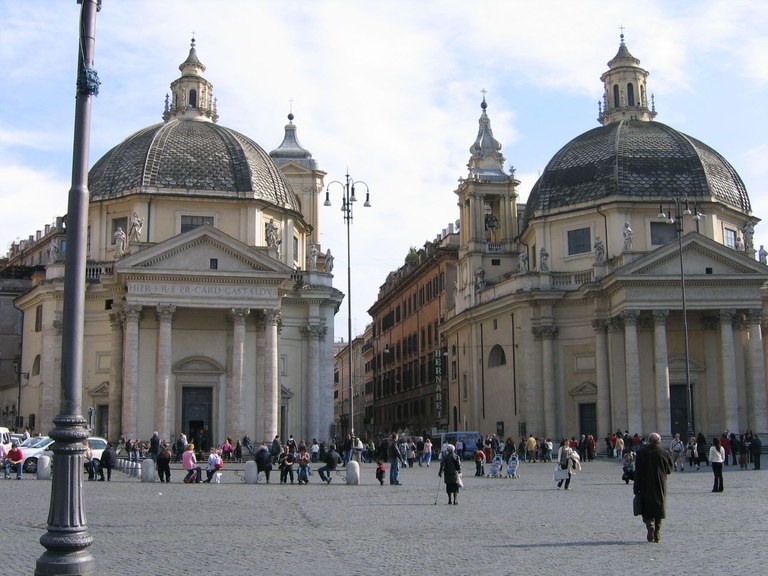 Piazza del Popolo