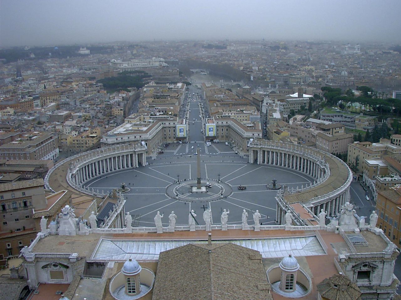 Piazza San Pietro