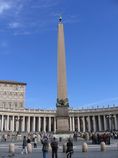 Piazza San Pietro