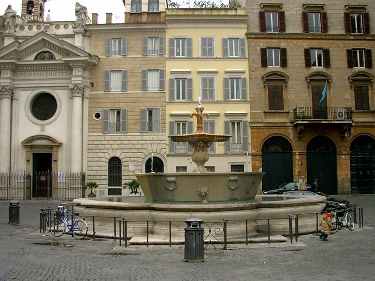 Santa Brigida