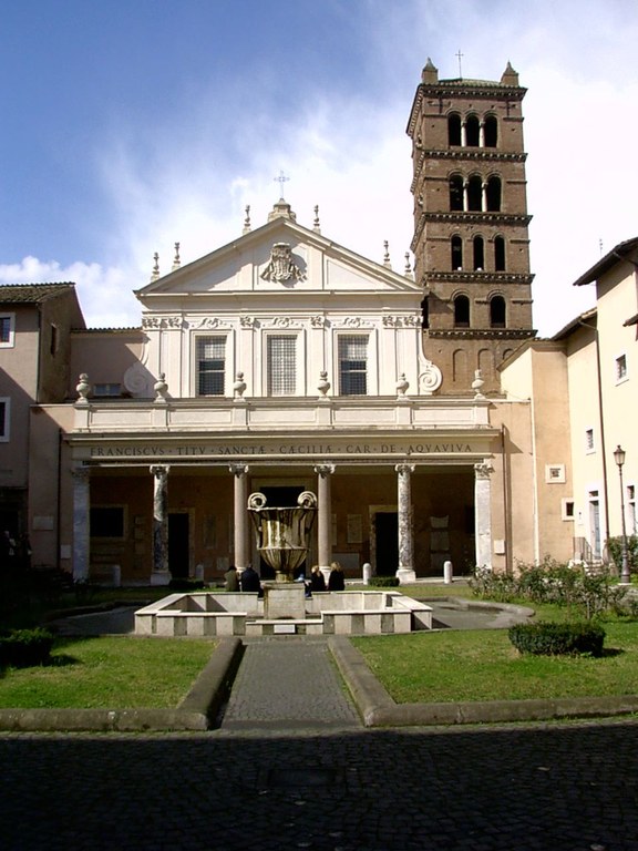 Santa Cecilia in Trastevere