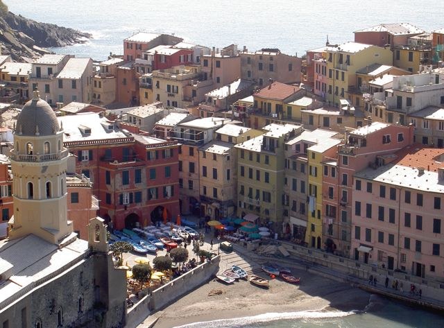 Cinqueterre