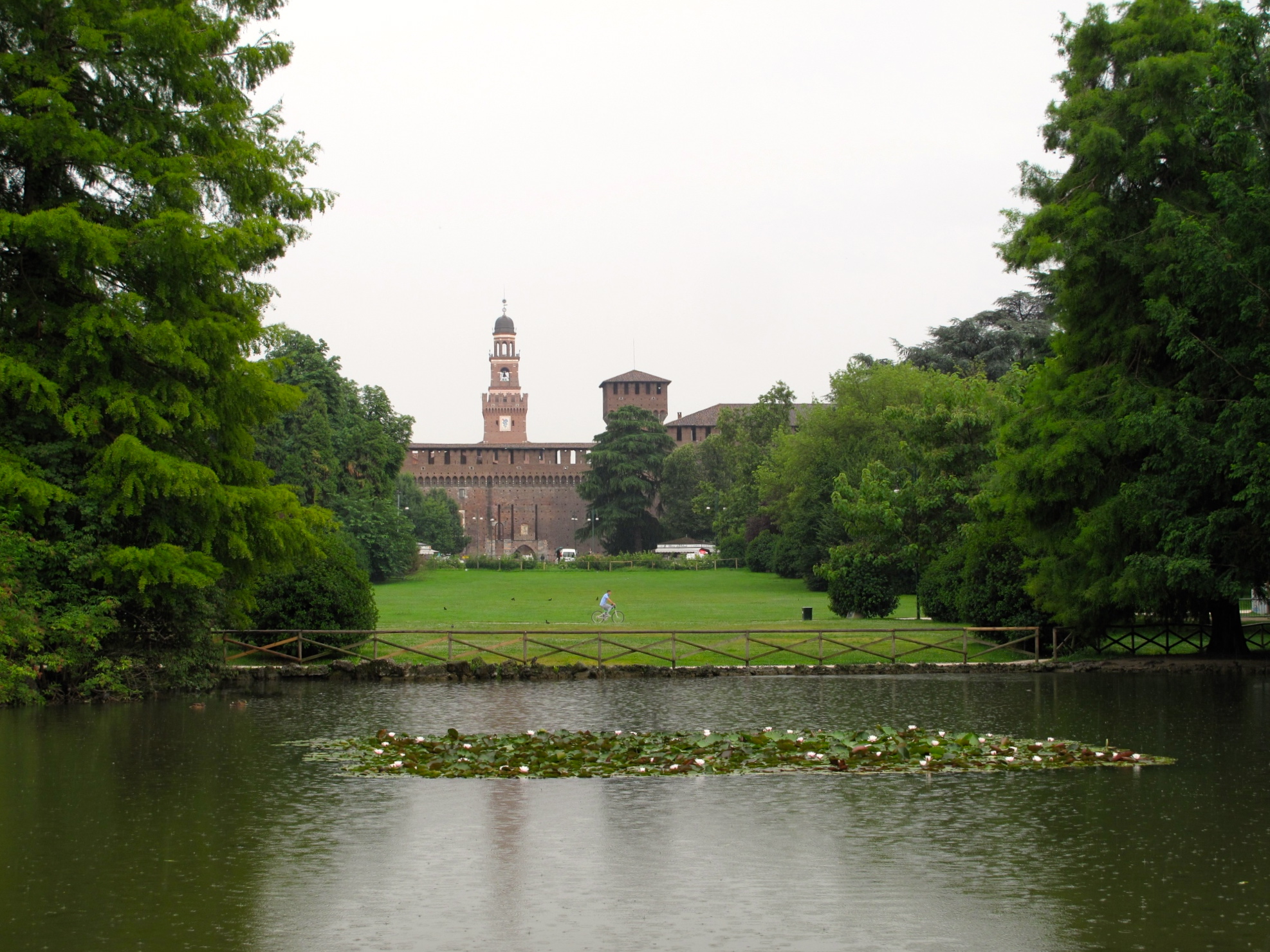 Milano, Castello Sforzesco