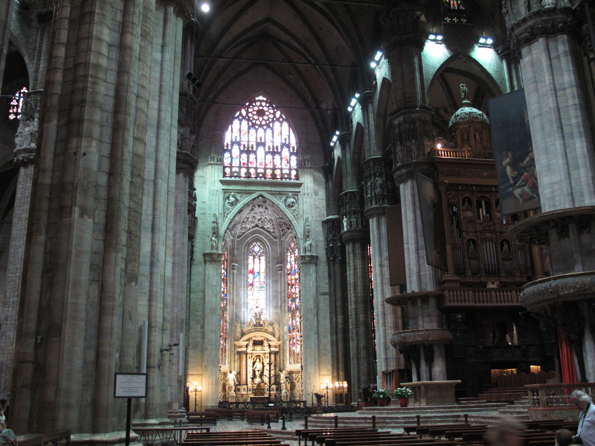 Milano, Duomo