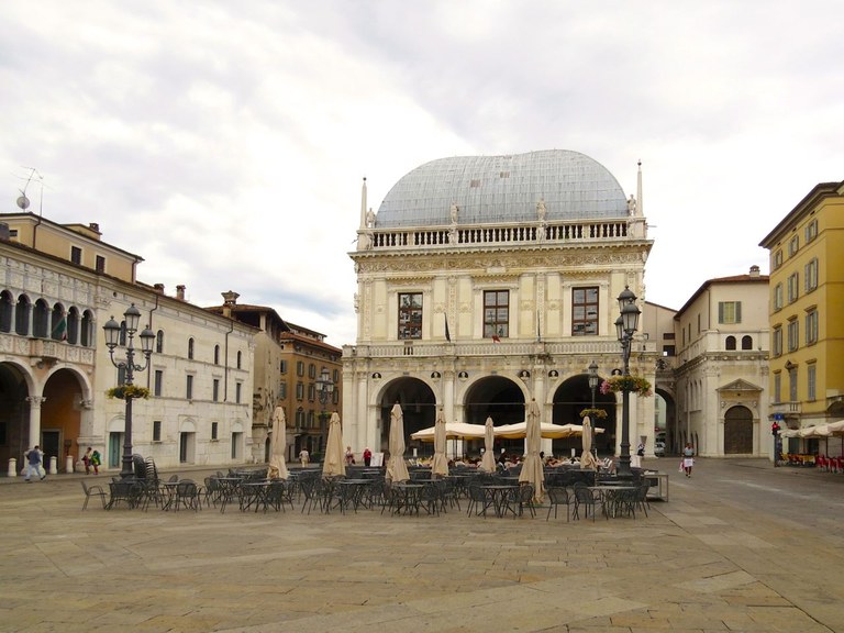 Palazzo della Loggia