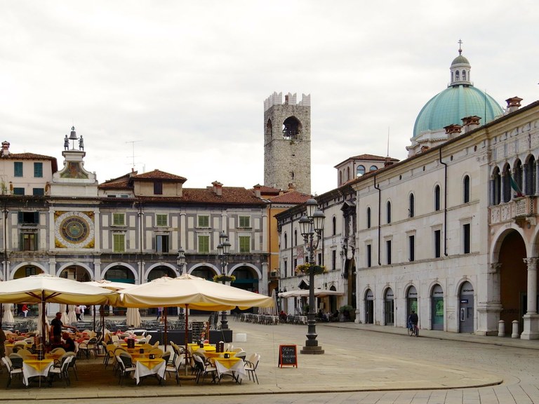 Piazza della Loggia