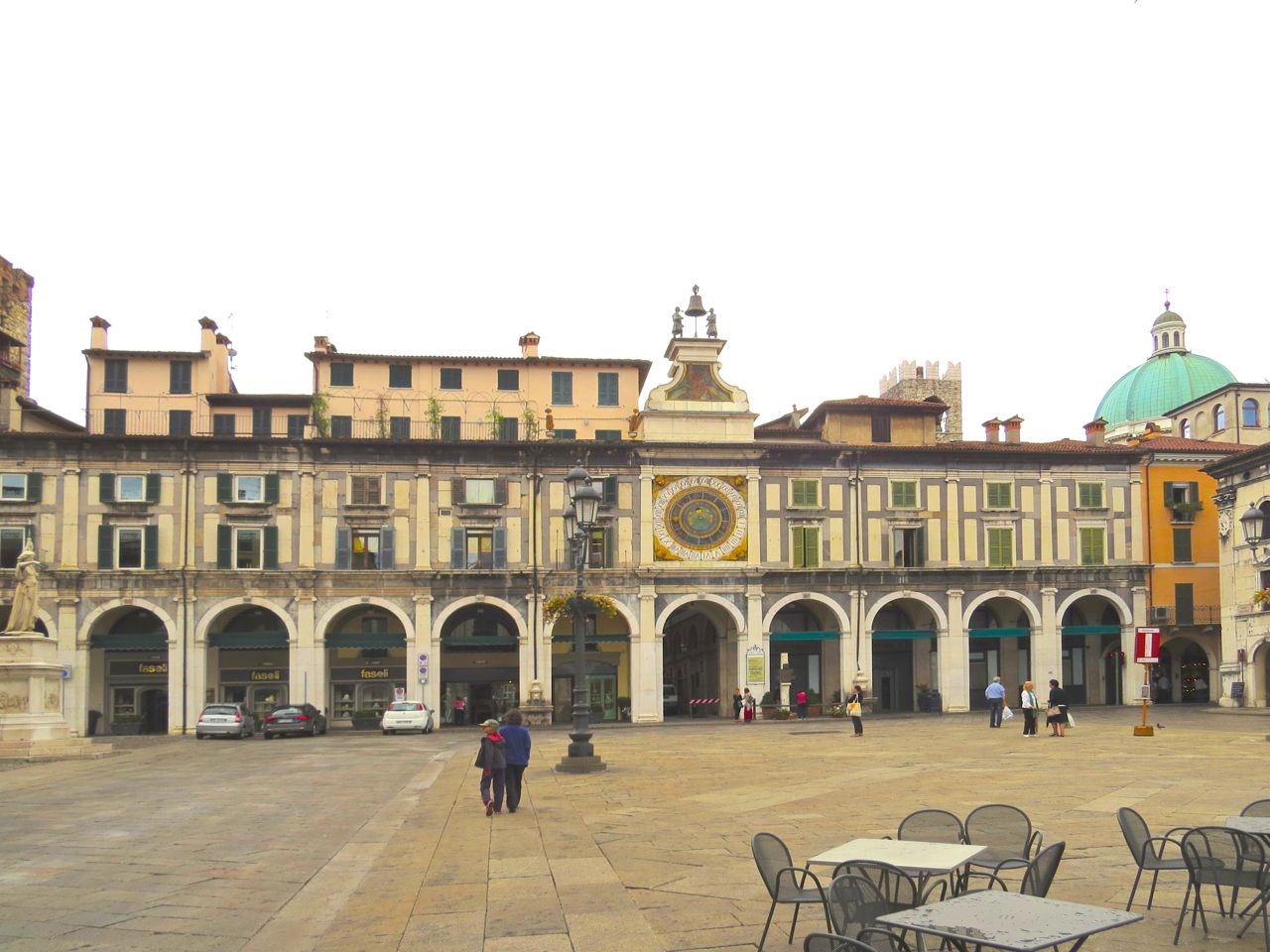 Brescia, Torre dell'orologio