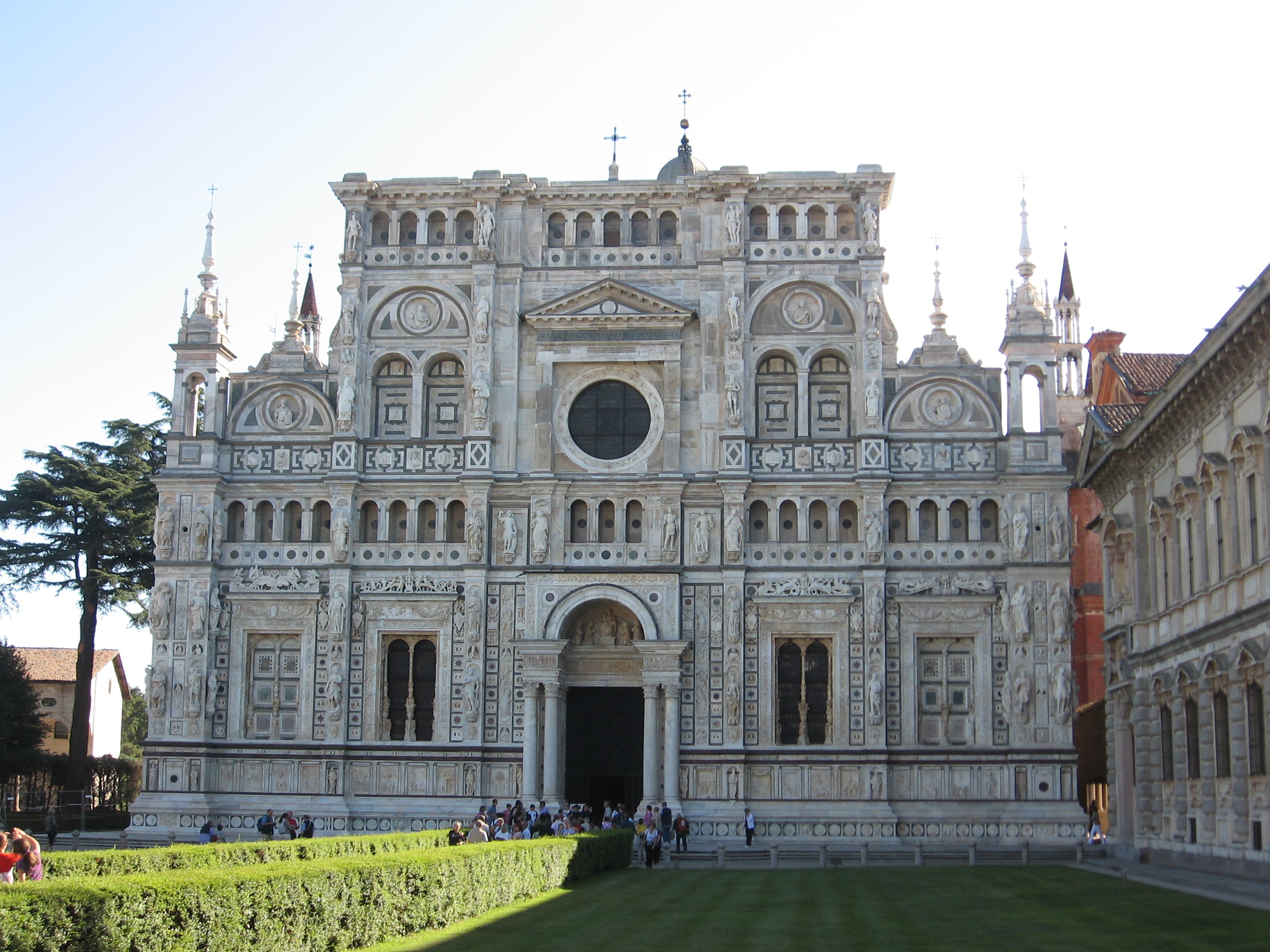 Certosa di Pavia