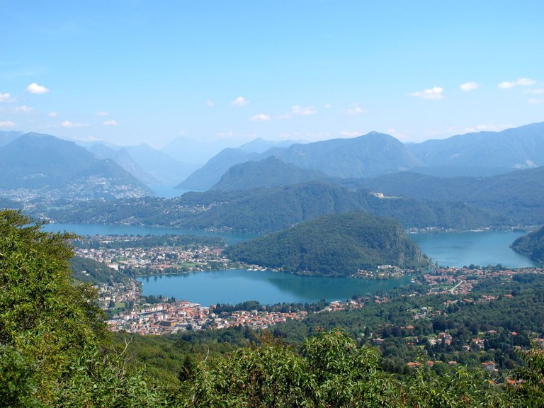 Lago di Lugano