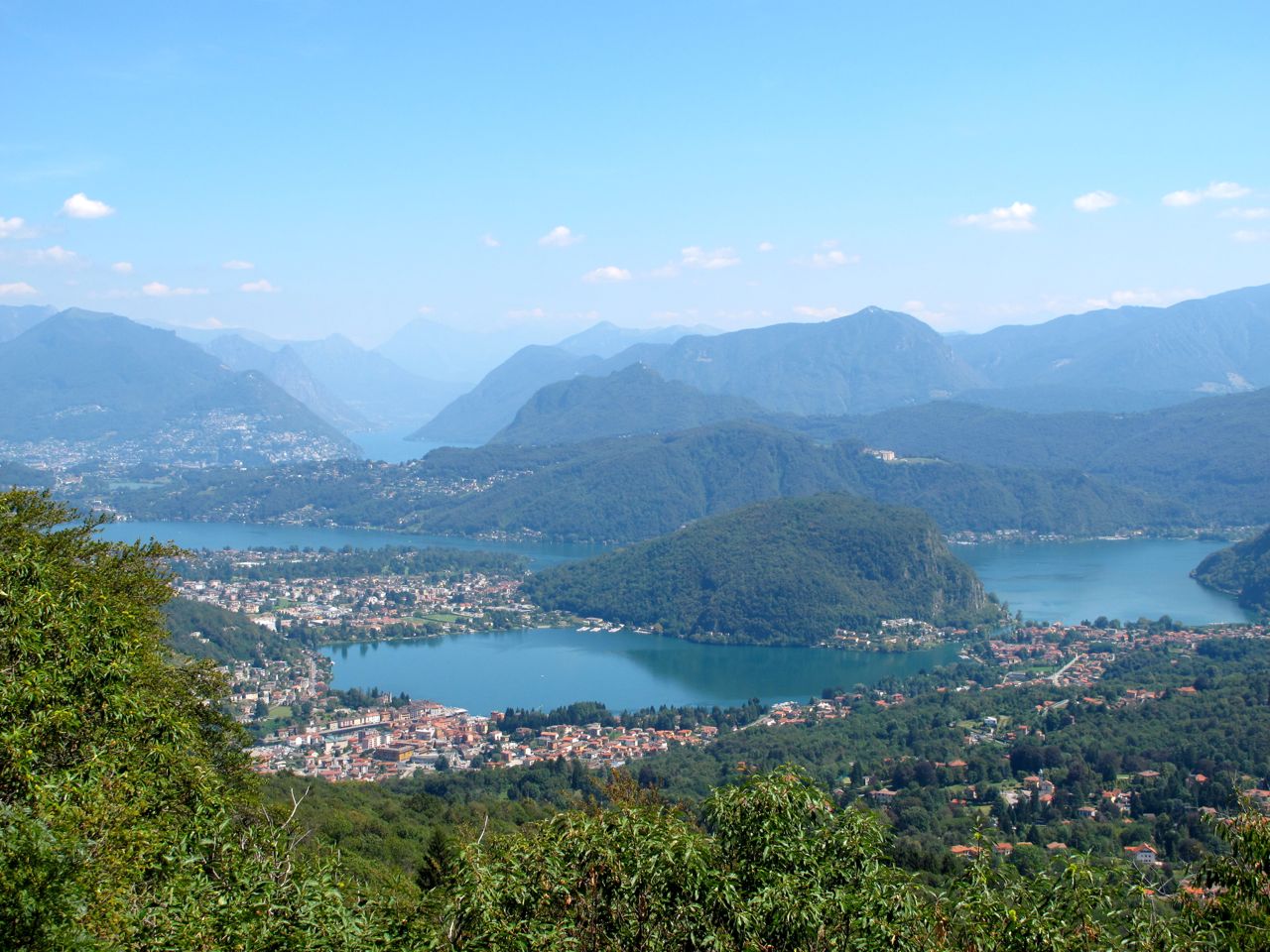 Lago di Lugano