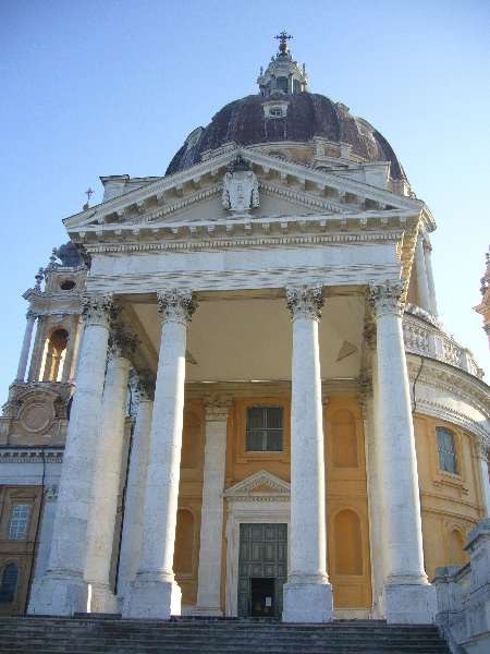 Torino, Basilica di Superga