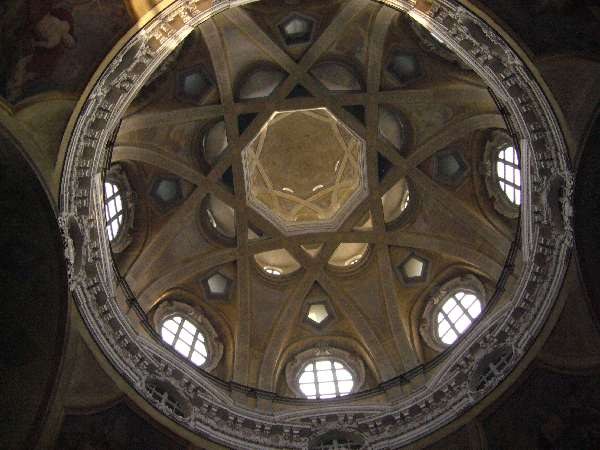 Torino, Duomo (Cupola)