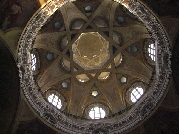 Torino, Duomo (Cupola)