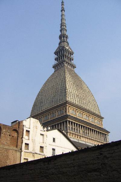 Torino, Mole Antonelliana