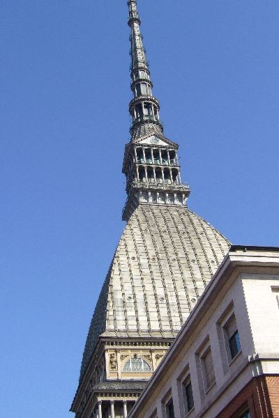 Torino, Mole Antonelliana